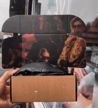 MOB WIFE BOX. ONE TIME BOX