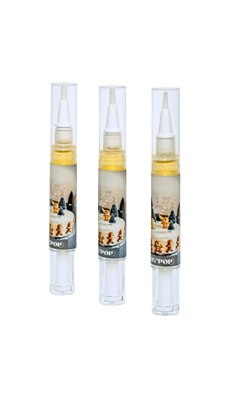 XMAS CAKE CUTICLE OIL 6ML