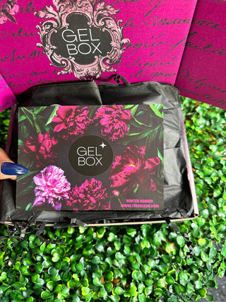 NOVEMBER23 GEL BOX - ONE TIME BOX