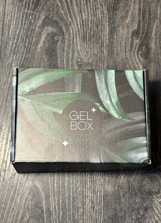 SAFARI GLAM MARCH24 GEL BOX. MONTHLY SUBSCRIPTION