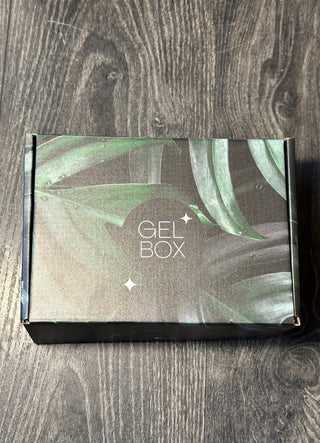 SAFARI GLAM MARCH24 GEL BOX. ONE TIME BOX