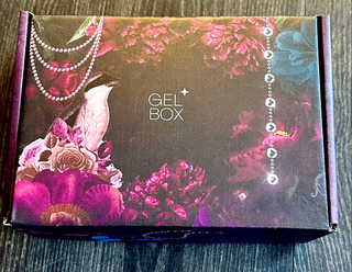 WINTER GARDEN. November23 gel box. One time box