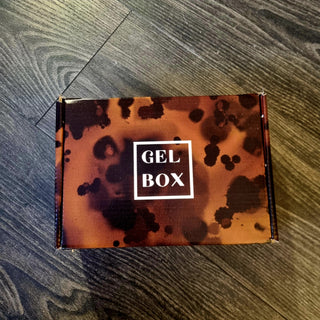 NOVEMBER GEL BOX. MONTHLY SUBSCRIPTION