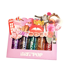 GLITTERS PINK, PURPLE, ROSE GOLD, BRONZE