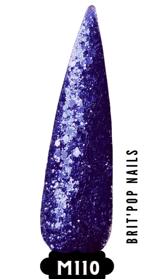 GLITTERS PINK, PURPLE, ROSE GOLD, BRONZE