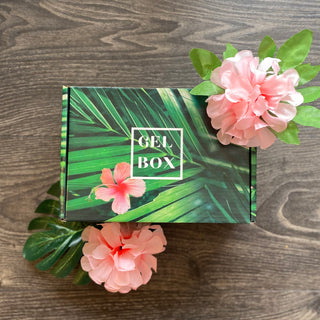 GEL BOX MONTHLY SUBSCRIPTION - AUGUST