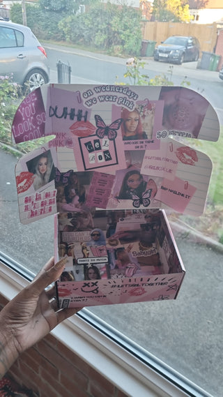 GEL BOX SEPTEMBER_ ONE TIME PAYMENT (RESTOCK)