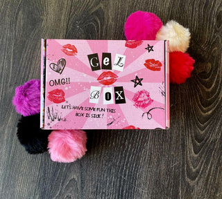 GEL BOX MONTHLY SUBSCRIPTION - SEPTEMBER