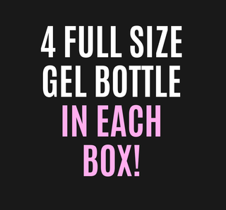MONTHLY SUBSCRIPTION GEL BOX
