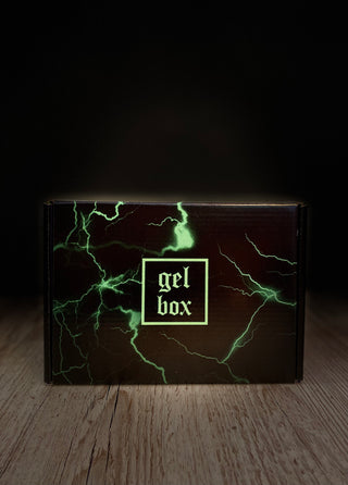 OCTOBER GEL BOX. MONTHLY SUBSCRIPTION