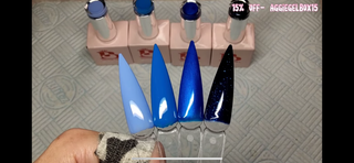 MARCH GEL BOX. MONTHLY SUBSCRIPTION